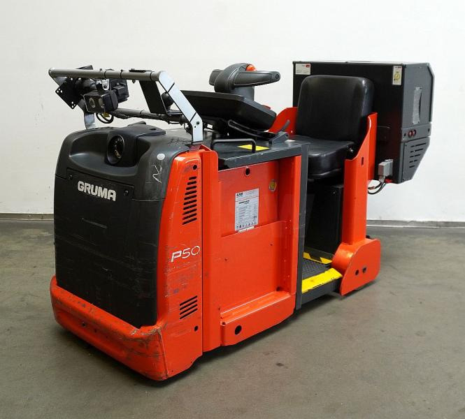 Linde P 50 C 1190 - Μηχάνημα έλξης: φωτογραφία 1 Linde P 50 C 1190 - Μηχάνημα έλξης: φωτογραφία 1
