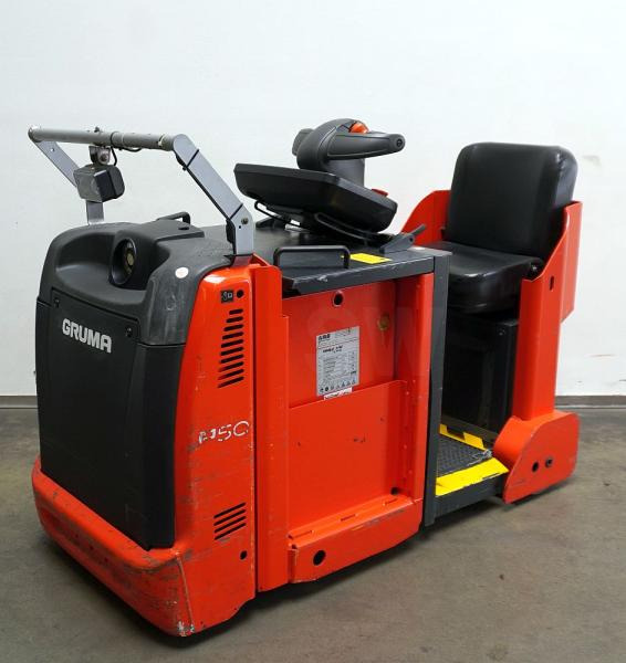 Linde P 50 C 1190 - Μηχάνημα έλξης: φωτογραφία 1 Linde P 50 C 1190 - Μηχάνημα έλξης: φωτογραφία 1