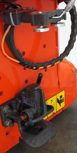 Μηχάνημα έλξης Linde P 50 C 1190: φωτογραφία 6