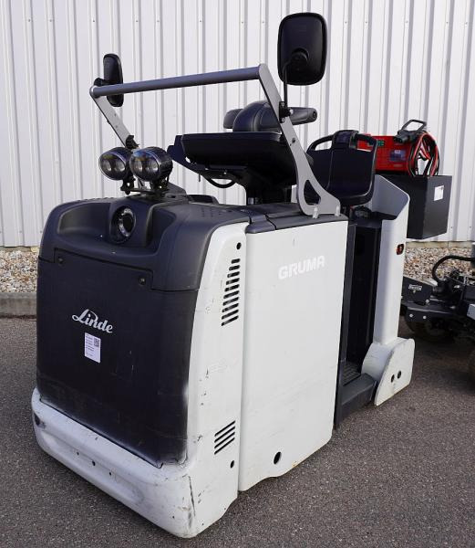 Linde P 50 C 1190 - Μηχάνημα έλξης: φωτογραφία 1 Linde P 50 C 1190 - Μηχάνημα έλξης: φωτογραφία 1