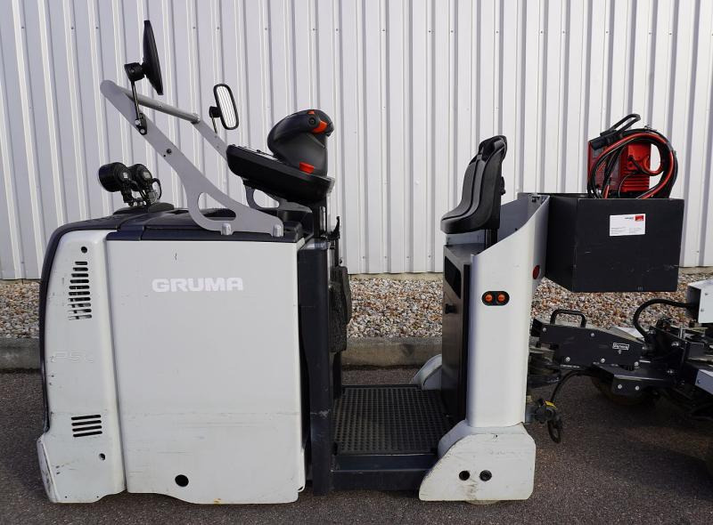 Linde P 50 C 1190 - Μηχάνημα έλξης: φωτογραφία 4 Linde P 50 C 1190 - Μηχάνημα έλξης: φωτογραφία 4