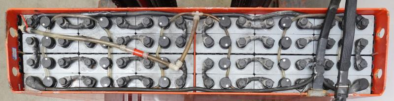 Linde R 14 115 - Ανυψωτικό στενών δρόμων: φωτογραφία 5 Linde R 14 115 - Ανυψωτικό στενών δρόμων: φωτογραφία 5