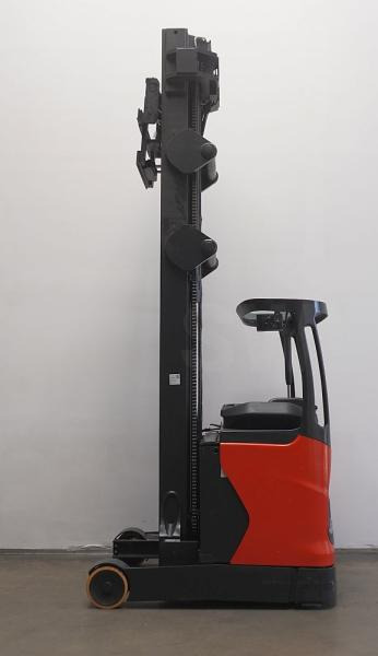 Linde R 14 HD 1120 - Ανυψωτικό στενών δρόμων: φωτογραφία 4 Linde R 14 HD 1120 - Ανυψωτικό στενών δρόμων: φωτογραφία 4