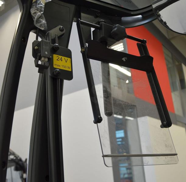 Linde R 14 HD 1120 - Ανυψωτικό στενών δρόμων: φωτογραφία 5 Linde R 14 HD 1120 - Ανυψωτικό στενών δρόμων: φωτογραφία 5