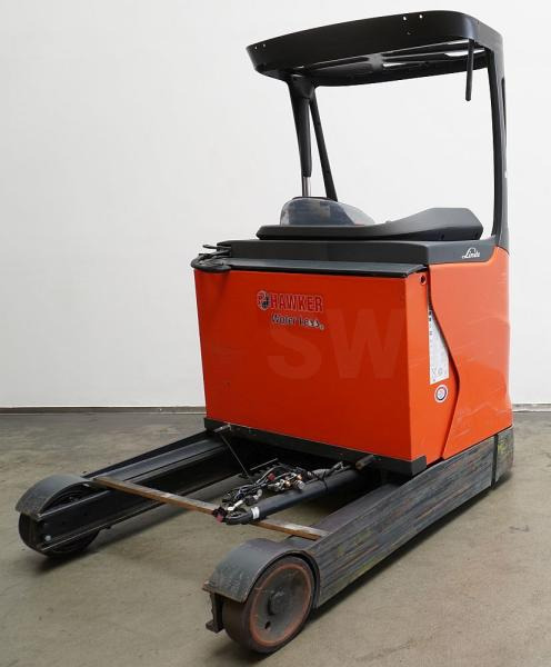 Linde R 16 HD 1120 - Ανυψωτικό στενών δρόμων: φωτογραφία 2 Linde R 16 HD 1120 - Ανυψωτικό στενών δρόμων: φωτογραφία 2