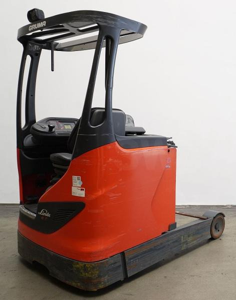 Linde R 16 HD 1120 - Ανυψωτικό στενών δρόμων: φωτογραφία 1 Linde R 16 HD 1120 - Ανυψωτικό στενών δρόμων: φωτογραφία 1