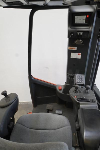Linde R 17 X 116-03 - Ανυψωτικό στενών δρόμων: φωτογραφία 3 Linde R 17 X 116-03 - Ανυψωτικό στενών δρόμων: φωτογραφία 3