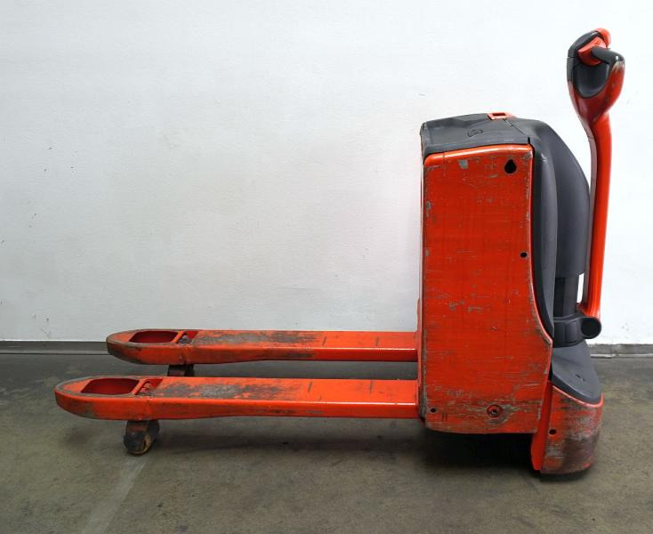Linde T 16 1152 - Παλετοφόρο: φωτογραφία 3 Linde T 16 1152 - Παλετοφόρο: φωτογραφία 3