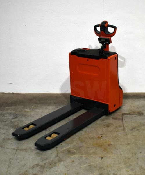 Linde T 16 1152 - Παλετοφόρο: φωτογραφία 2 Linde T 16 1152 - Παλετοφόρο: φωτογραφία 2