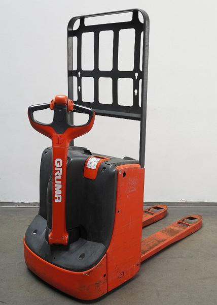 Linde T 16 1152 - Παλετοφόρο: φωτογραφία 1 Linde T 16 1152 - Παλετοφόρο: φωτογραφία 1