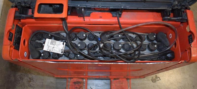 Linde T 16 1152 - Παλετοφόρο: φωτογραφία 4 Linde T 16 1152 - Παλετοφόρο: φωτογραφία 4