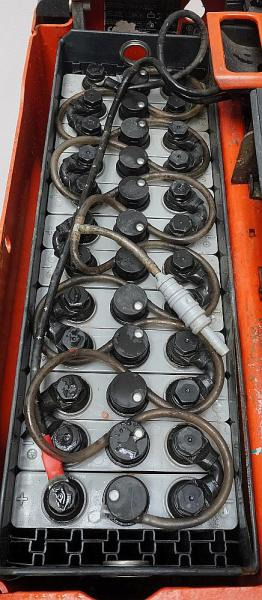 Linde T 16 1152 - Παλετοφόρο: φωτογραφία 4 Linde T 16 1152 - Παλετοφόρο: φωτογραφία 4