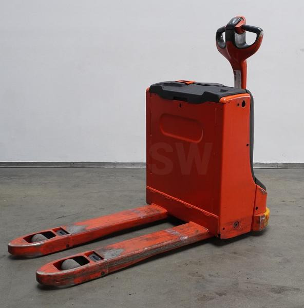 Linde T 16 1152 - Παλετοφόρο: φωτογραφία 2 Linde T 16 1152 - Παλετοφόρο: φωτογραφία 2