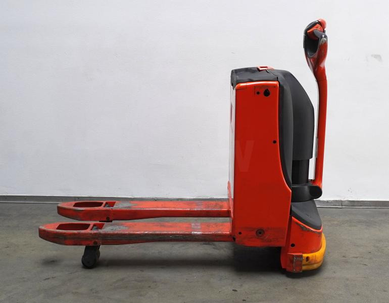 Linde T 16 1152 - Παλετοφόρο: φωτογραφία 3 Linde T 16 1152 - Παλετοφόρο: φωτογραφία 3