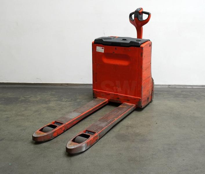 Linde T 16 1152 - Παλετοφόρο: φωτογραφία 2 Linde T 16 1152 - Παλετοφόρο: φωτογραφία 2