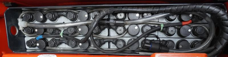 Linde T 16 1152 - Παλετοφόρο: φωτογραφία 4 Linde T 16 1152 - Παλετοφόρο: φωτογραφία 4