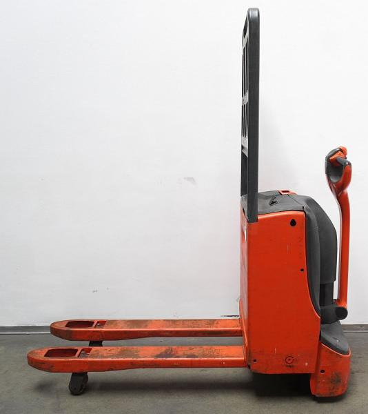 Linde T 16 1152 - Παλετοφόρο: φωτογραφία 3 Linde T 16 1152 - Παλετοφόρο: φωτογραφία 3