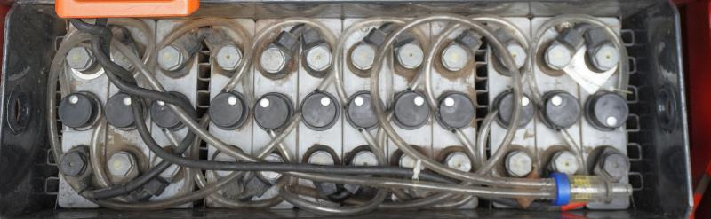 Linde T 16 L 1152 - Παλετοφόρο: φωτογραφία 4 Linde T 16 L 1152 - Παλετοφόρο: φωτογραφία 4