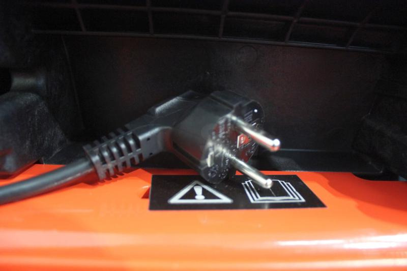 Linde T 18 1152-02 - Παλετοφόρο: φωτογραφία 5 Linde T 18 1152-02 - Παλετοφόρο: φωτογραφία 5