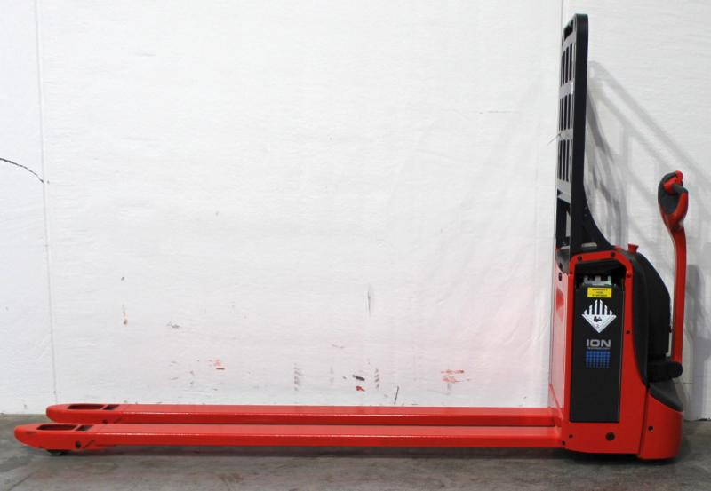 Linde T 20 ION 1152-02 - Παλετοφόρο: φωτογραφία 4 Linde T 20 ION 1152-02 - Παλετοφόρο: φωτογραφία 4