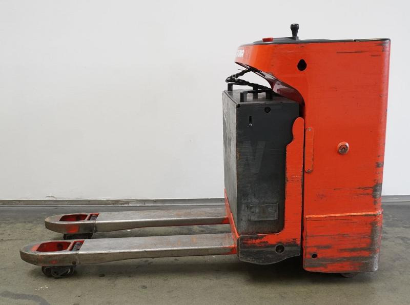 Linde T 20 S 144 - Παλετοφόρο: φωτογραφία 3 Linde T 20 S 144 - Παλετοφόρο: φωτογραφία 3