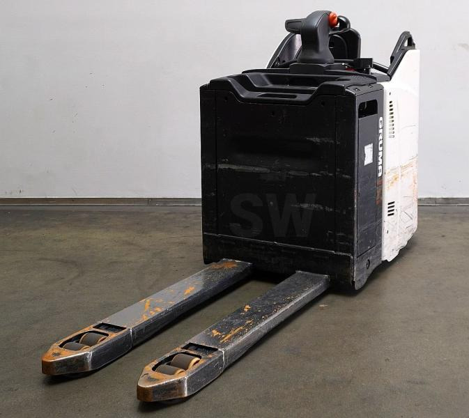 Linde T 20 SP 131-07 - Παλετοφόρο: φωτογραφία 2 Linde T 20 SP 131-07 - Παλετοφόρο: φωτογραφία 2