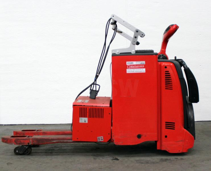 Linde T 25 AP 131-07 - Παλετοφόρο: φωτογραφία 3 Linde T 25 AP 131-07 - Παλετοφόρο: φωτογραφία 3