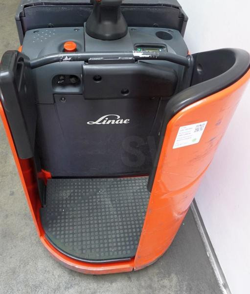 Linde T 25 SP 131-07 - Παλετοφόρο: φωτογραφία 3 Linde T 25 SP 131-07 - Παλετοφόρο: φωτογραφία 3