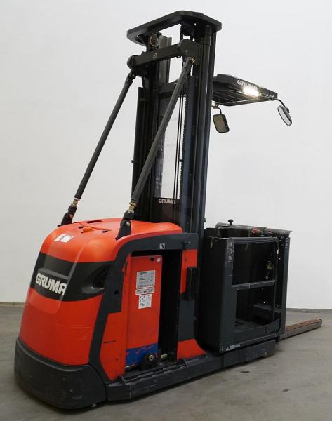 Linde V 10-01 5212 - Μηχάνημα συλλογής παραγγελιών: φωτογραφία 1 Linde V 10-01 5212 - Μηχάνημα συλλογής παραγγελιών: φωτογραφία 1
