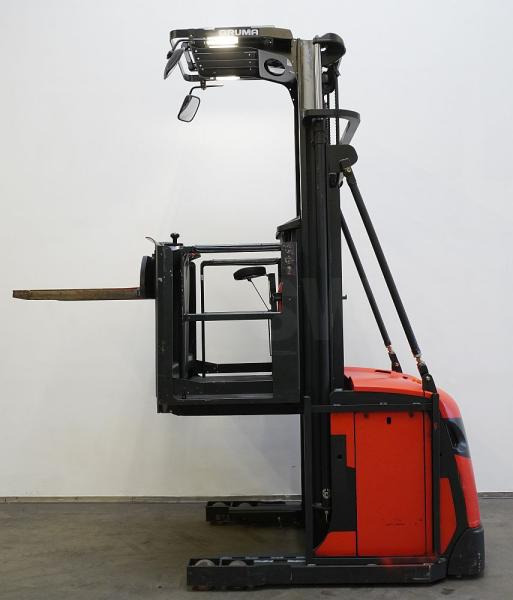 Linde V 10-01 5212 - Μηχάνημα συλλογής παραγγελιών: φωτογραφία 4 Linde V 10-01 5212 - Μηχάνημα συλλογής παραγγελιών: φωτογραφία 4