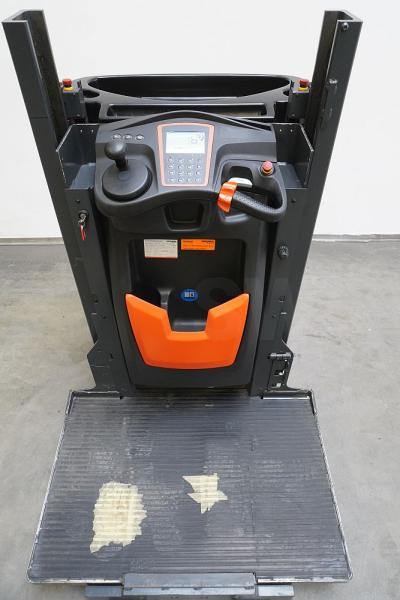 Linde V 10-02 5212 - Μηχάνημα συλλογής παραγγελιών: φωτογραφία 5 Linde V 10-02 5212 - Μηχάνημα συλλογής παραγγελιών: φωτογραφία 5
