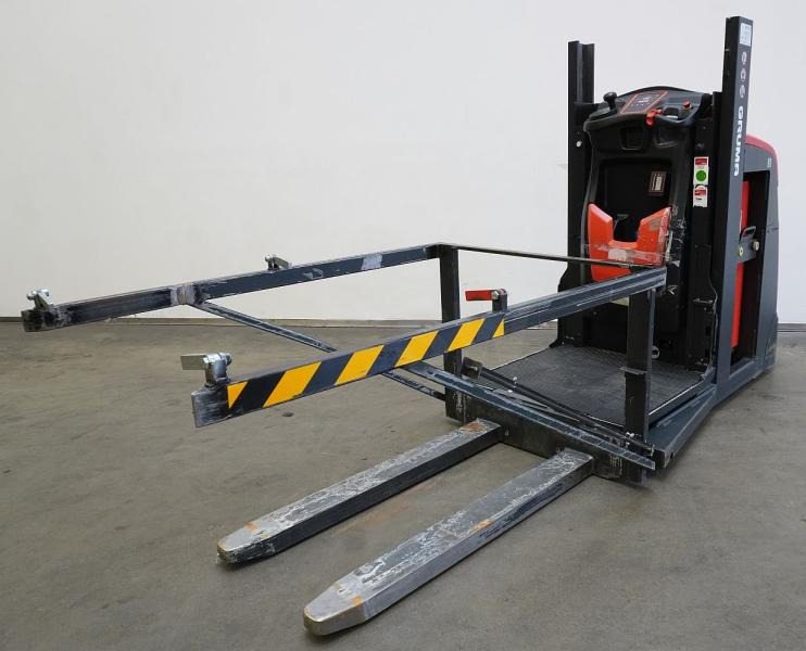 Linde V 10 5212 - Μηχάνημα συλλογής παραγγελιών: φωτογραφία 2 Linde V 10 5212 - Μηχάνημα συλλογής παραγγελιών: φωτογραφία 2
