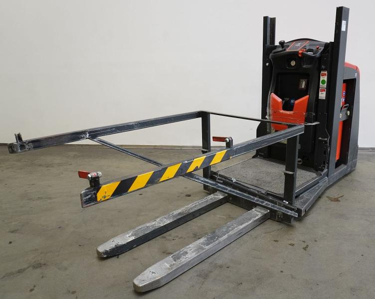 Linde V 10 5212 - Μηχάνημα συλλογής παραγγελιών: φωτογραφία 2 Linde V 10 5212 - Μηχάνημα συλλογής παραγγελιών: φωτογραφία 2