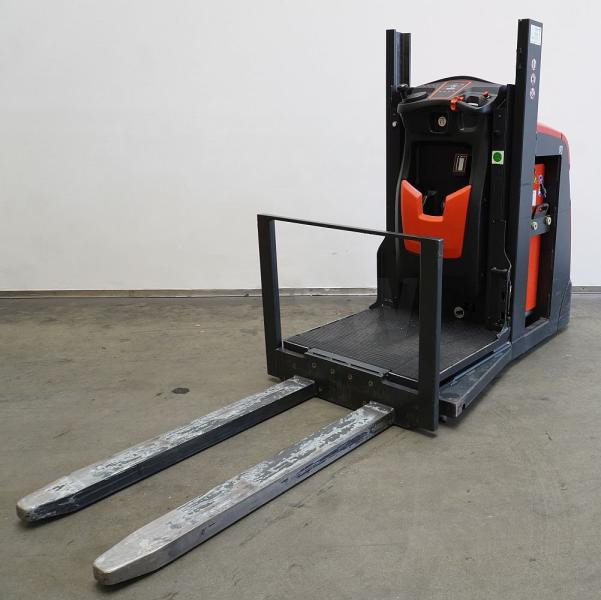 Linde V 10 5212 - Ηλεκτροκίνητο περονοφόρο: φωτογραφία 2 Linde V 10 5212 - Ηλεκτροκίνητο περονοφόρο: φωτογραφία 2