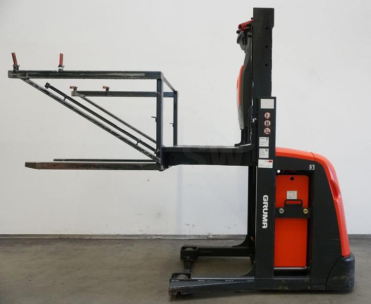 Linde V 10 5212 - Ηλεκτροκίνητο περονοφόρο: φωτογραφία 4 Linde V 10 5212 - Ηλεκτροκίνητο περονοφόρο: φωτογραφία 4