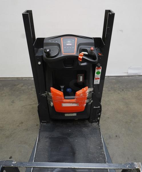 Linde V 10 5212 - Μηχάνημα συλλογής παραγγελιών: φωτογραφία 3 Linde V 10 5212 - Μηχάνημα συλλογής παραγγελιών: φωτογραφία 3