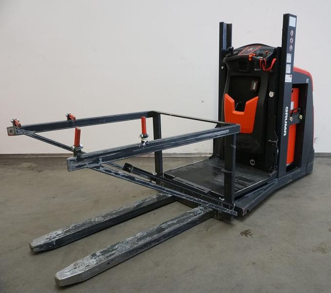 Linde V 10 5212 - Ηλεκτροκίνητο περονοφόρο: φωτογραφία 2 Linde V 10 5212 - Ηλεκτροκίνητο περονοφόρο: φωτογραφία 2