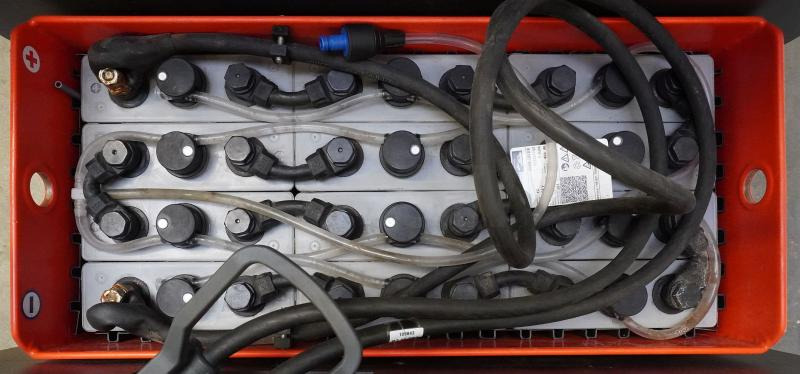 Linde V 10 5212 - Μηχάνημα συλλογής παραγγελιών: φωτογραφία 5 Linde V 10 5212 - Μηχάνημα συλλογής παραγγελιών: φωτογραφία 5