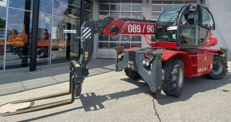 Magni RTH 5.18 S - Τηλεσκοπικός φορτωτής: φωτογραφία 1 Magni RTH 5.18 S - Τηλεσκοπικός φορτωτής: φωτογραφία 1
