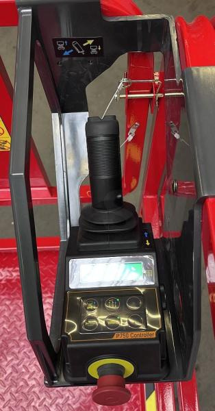 Magni Scherenarbeitsbühne ES1008AC - Ψαλιδωτό ανυψωτικό: φωτογραφία 5 Magni Scherenarbeitsbühne ES1008AC - Ψαλιδωτό ανυψωτικό: φωτογραφία 5