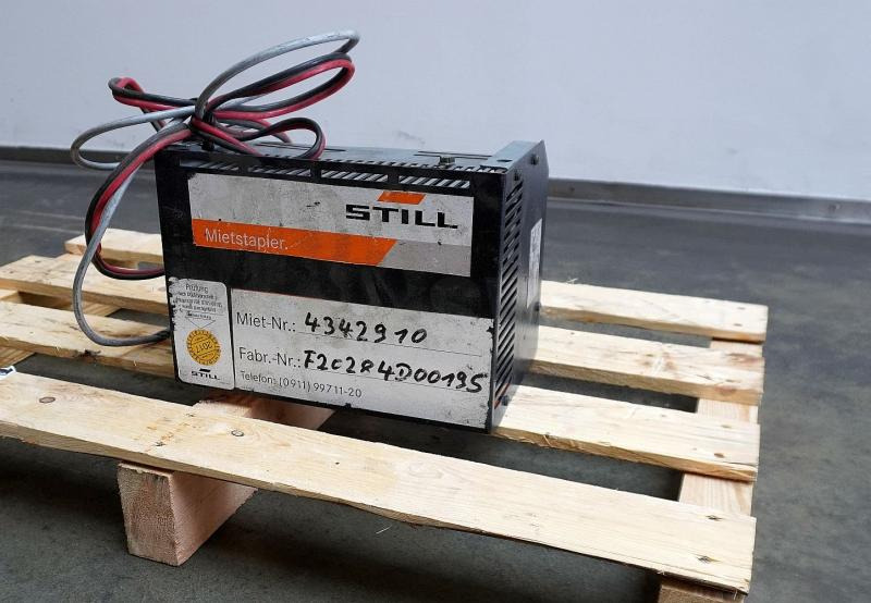 STILL ecotron XM 24V 35A - Συσσωρευτής: φωτογραφία 1 STILL ecotron XM 24V 35A - Συσσωρευτής: φωτογραφία 1
