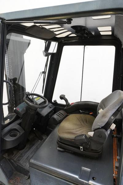 Still R60-16N - Ηλεκτροκίνητο περονοφόρο: φωτογραφία 3 Still R60-16N - Ηλεκτροκίνητο περονοφόρο: φωτογραφία 3