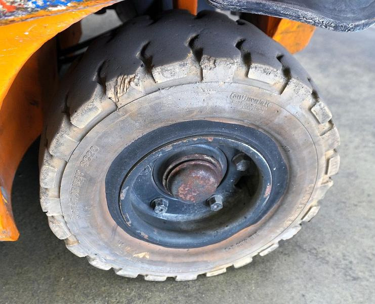 Still R60-16 - Ηλεκτροκίνητο περονοφόρο: φωτογραφία 5 Still R60-16 - Ηλεκτροκίνητο περονοφόρο: φωτογραφία 5