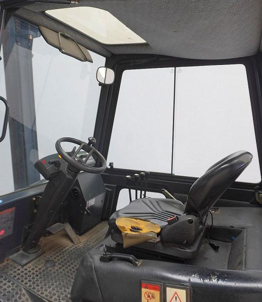 Still R70-45T - Υγραεριοκίνητο περονοφόρο: φωτογραφία 3 Still R70-45T - Υγραεριοκίνητο περονοφόρο: φωτογραφία 3
