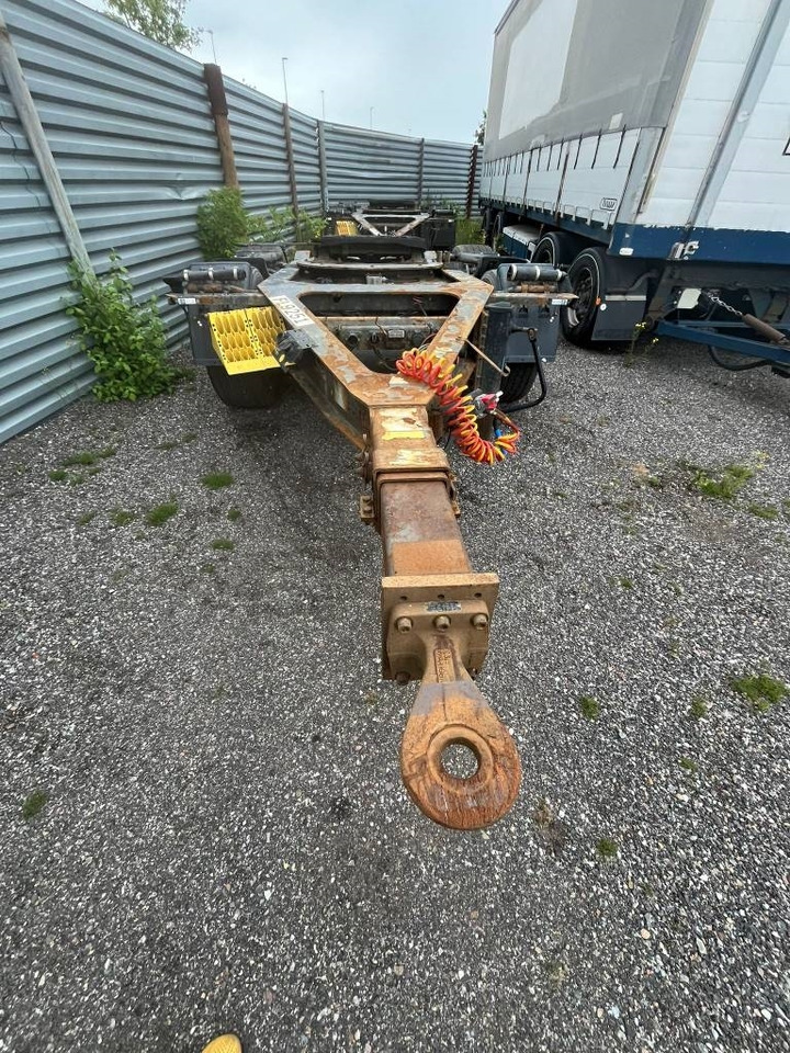 Krone Dolly serie nr 8568 - Ρυμούλκα dolly: φωτογραφία 3 Krone Dolly serie nr 8568 - Ρυμούλκα dolly: φωτογραφία 3