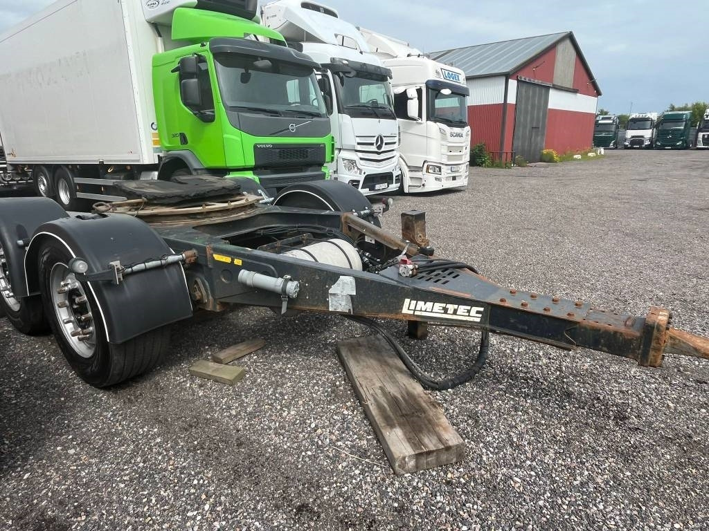 Limetec VPA218 SERIE NR 7792 - Ρυμούλκα dolly: φωτογραφία 2 Limetec VPA218 SERIE NR 7792 - Ρυμούλκα dolly: φωτογραφία 2