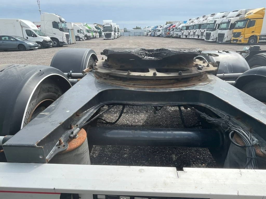 Limetec VPA218 SERIE NR 7792 - Ρυμούλκα dolly: φωτογραφία 4 Limetec VPA218 SERIE NR 7792 - Ρυμούλκα dolly: φωτογραφία 4