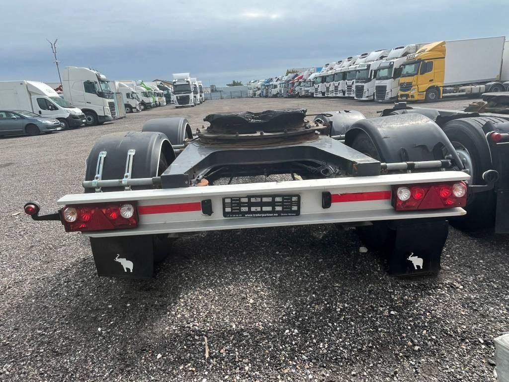 Limetec VPA218 SERIE NR 7792 - Ρυμούλκα dolly: φωτογραφία 5 Limetec VPA218 SERIE NR 7792 - Ρυμούλκα dolly: φωτογραφία 5