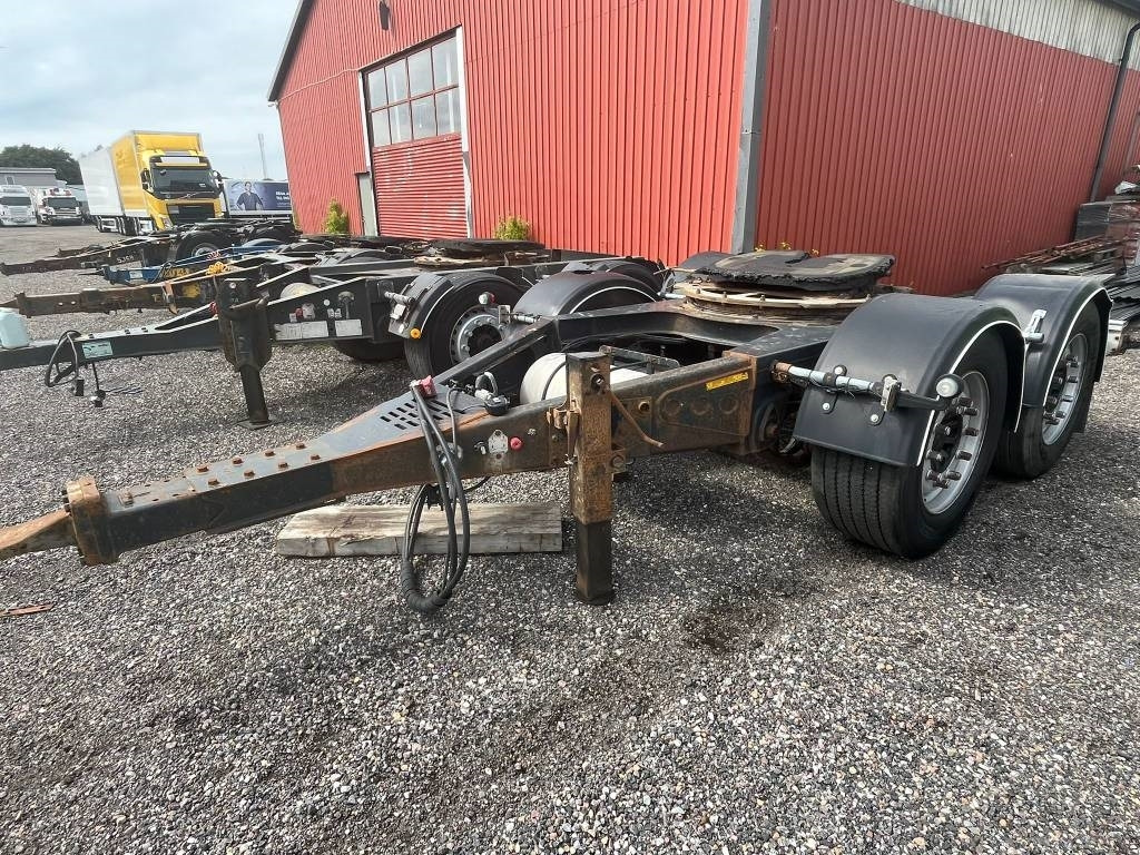 Limetec VPA218 SERIE NR 7792 - Ρυμούλκα dolly: φωτογραφία 1 Limetec VPA218 SERIE NR 7792 - Ρυμούλκα dolly: φωτογραφία 1