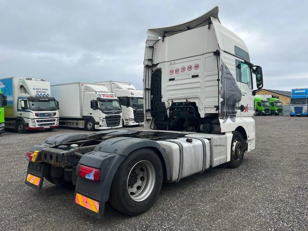 MAN TXG 18.480 4x2 serie 1140 - Τράκτορας: φωτογραφία 3 MAN TXG 18.480 4x2 serie 1140 - Τράκτορας: φωτογραφία 3